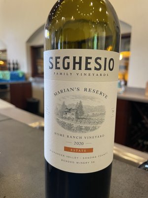 Seghesio Family Vineyards by null
