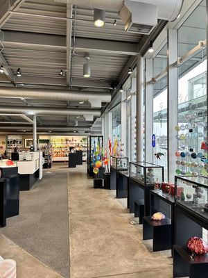 Museum of Glass by null