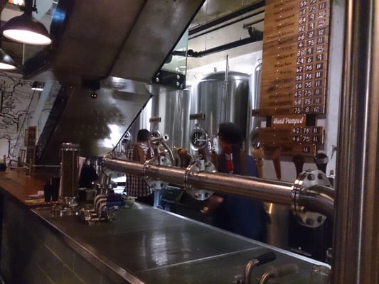 BentSpoke Brewing Co. by null