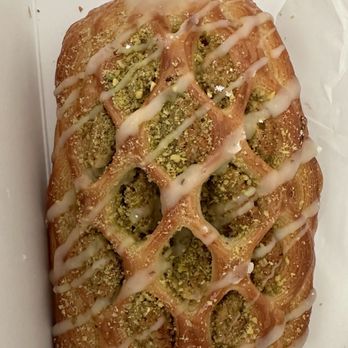 Somedays Bakery - Pistachio - Bakeries Near Me - Astoria, New York Somedays Bakery - Pistachio - Bakeries Near Me - Astoria, New York