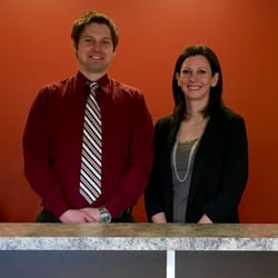Dynamic Center for Vision Therapy - Neuro-optometric exams and treatment services are provided by our developmental optometrists Ryan Edwards, OD and Lindsey Stull, OD, FCOVD.