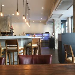 Partners Coffee & Wine - Muy buen lugar!!!!! Súper recomendable!