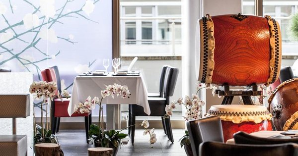 YOSHI im Alsterhaus by null