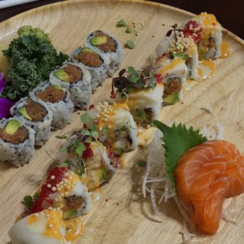 Rice Bowl Sushi - Sushi Bars Near Me - Arlington, Texas