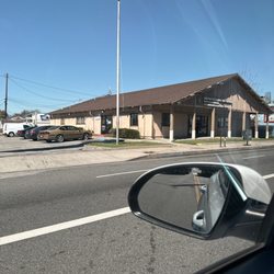 US Post Office - Entrance