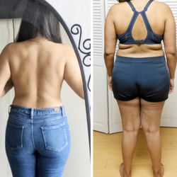 T.e.a.m. Fit - Before and After
