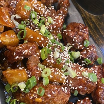 Fun Station - Crispy Spareribs side order to share 7-7-22 - Noodles Near Me - Honolulu, Hawaii