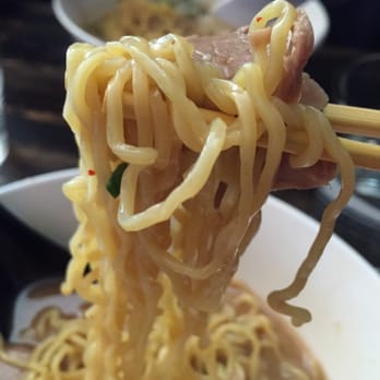Ani Ramen House - The ramen itself - DELISH - Ramen Near Me - Montclair, New Jersey