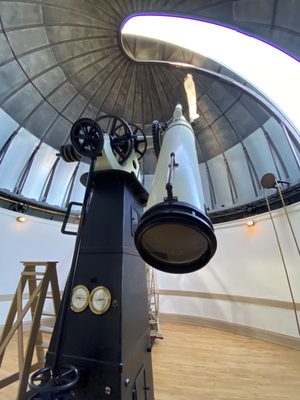 Cincinnati Observatory by null