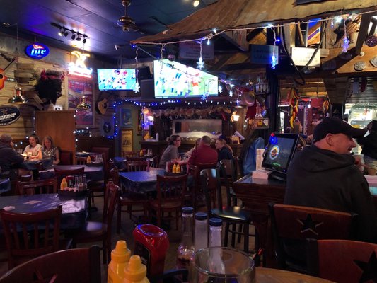 Caprock Cafe by null