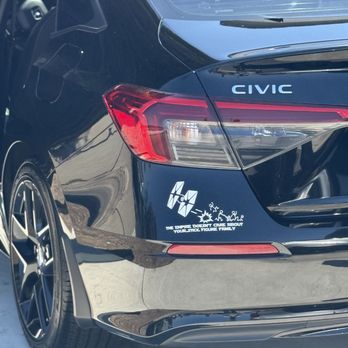 All Pro Detailing - That's a rear I love seeing - Auto Detailing Near Me All Pro Detailing - That's a rear I love seeing - Auto Detailing Near Me