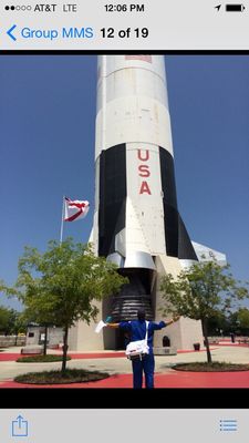 Space Camp by null