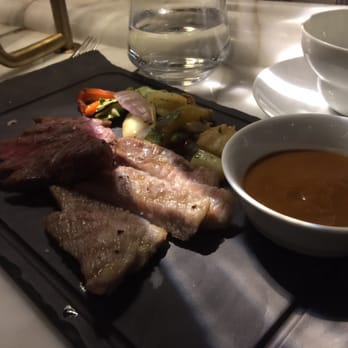 Isono Eatery and Bar - Chargrilled Iberian pork - Mediterranean Near Me - Hong Kong, HK