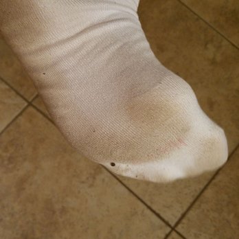 Spanish Main Condominiums - Floors filthy. Ruined all our socks - Condominiums Near Me - Cocoa Beach, Florida