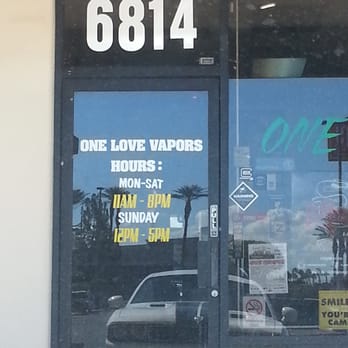 One Love Vapors - Went on sunday at 2! closed!!! - Vape Shops Near Me - Las Vegas, Nevada One Love Vapors - Went on sunday at 2! closed!!! - Vape Shops Near Me - Las Vegas, Nevada