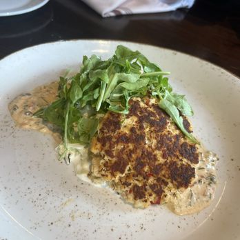 McWethy's Tavern - Crab cake appetizer. Delicious! - American Near Me - Romeoville, Illinois McWethy's Tavern - Crab cake appetizer. Delicious! - American Near Me - Romeoville, Illinois