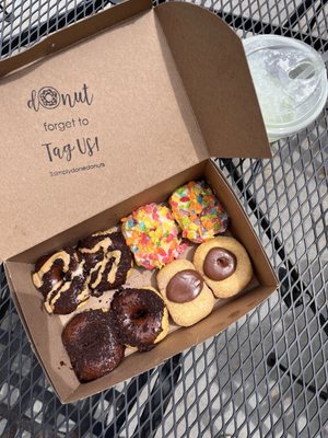 Simply Done Donuts by null