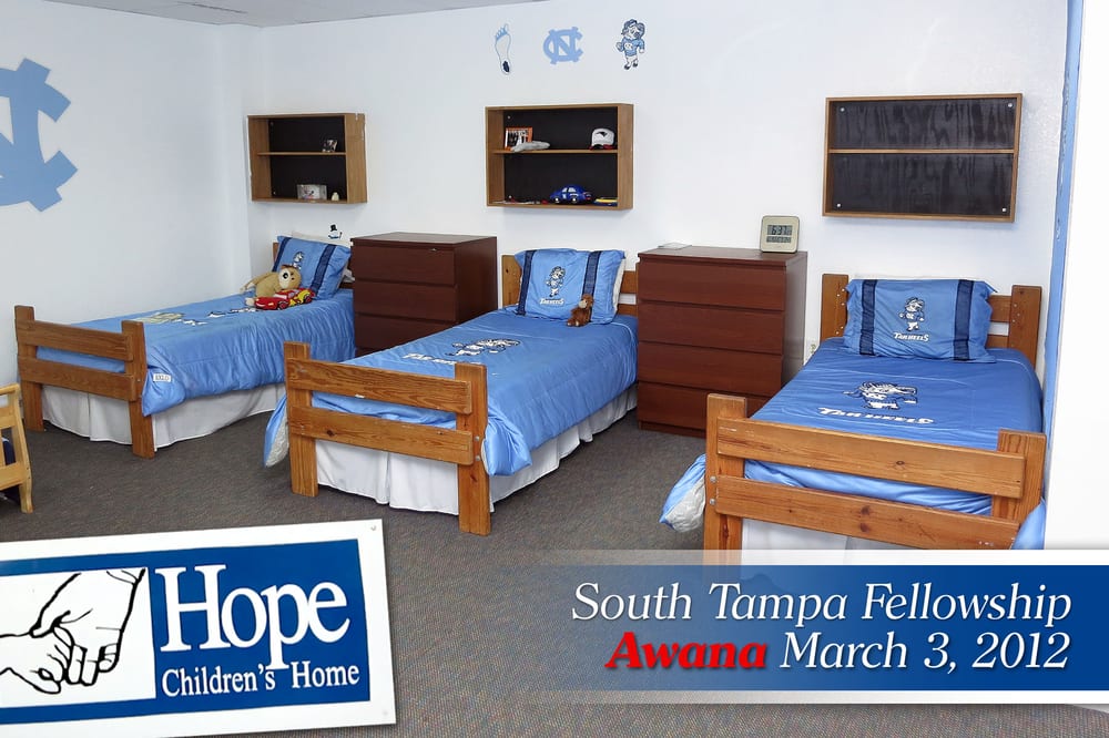 Hope Children's Home - social services organization in Tampa, FL