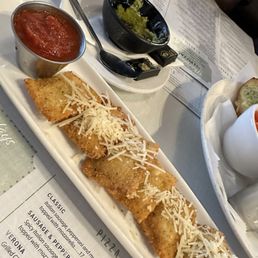 Toasted Ravioli Toasted Ravioli