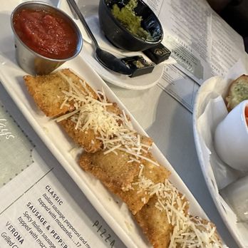 Hasta La Pasta - Toasted Ravioli - Italian Near Me - Katy, Texas Hasta La Pasta - Toasted Ravioli - Italian Near Me - Katy, Texas