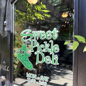Sweet Pickle Deli - Front entrance - Delis Near Me - Lampasas, Texas Sweet Pickle Deli - Front entrance - Delis Near Me - Lampasas, Texas