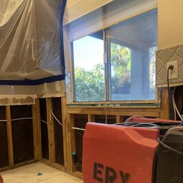 September 13, gutted with no sink September 13, gutted with no sink