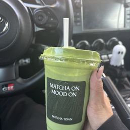 Matcha Latte