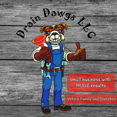 Drain Dawgs Logo