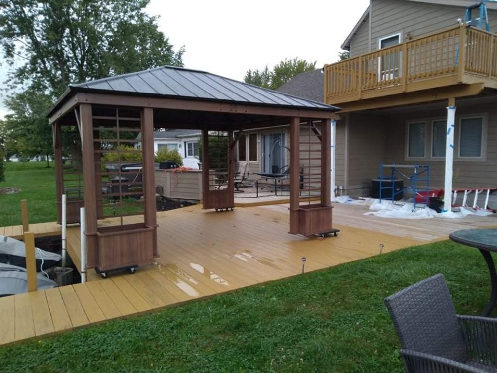 Slide of Berwick General Contracting