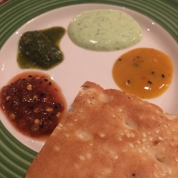 Bistro Aracosia - bread & dips - Afghan Near Me - Washington, DC, District of Columbia Bistro Aracosia - bread & dips - Afghan Near Me - Washington, DC, District of Columbia