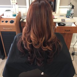 Ciao Bella Salon - After!