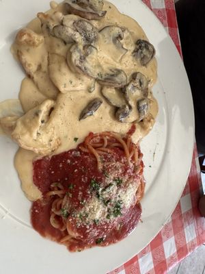 Mario's Pizza by null