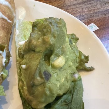 Mi Cocina - Old ass guac - Mexican Near Me - Fort Worth, Texas