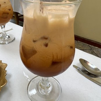Sarin Thai - Thai iced tea - so refreshing on a hot summer day - Thai Near Me - Greenvale, New York Sarin Thai - Thai iced tea - so refreshing on a hot summer day - Thai Near Me - Greenvale, New York