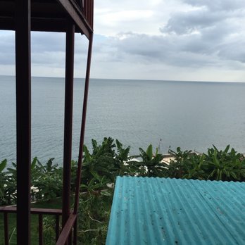 Kaplash - Overlook of ocean - Puerto Rican Near Me - Anasco, Puerto Rico