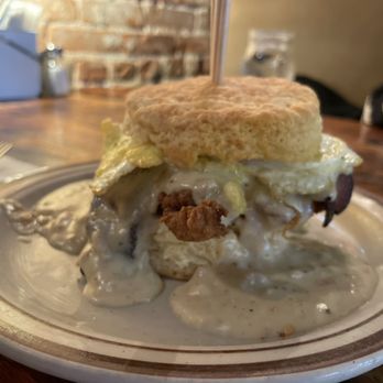 Denver Biscuit Co. - Colfax - The Franklin Sandwich - Sandwiches Near Me - Denver, Colorado