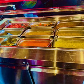 Tacos Los Barrios - salsa and condiment bar - Tacos Near Me - Las Vegas, Nevada Tacos Los Barrios - salsa and condiment bar - Tacos Near Me - Las Vegas, Nevada