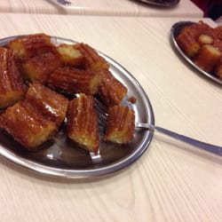 Meşhur Tatlıcı Selim - Halka tatlısı