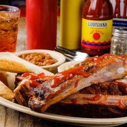 Rib Plate