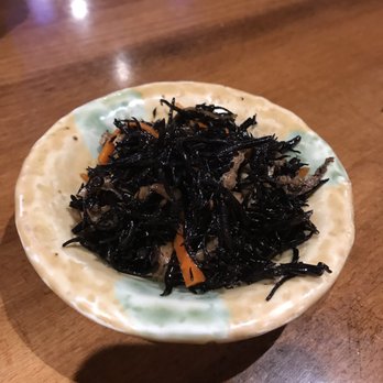 Izakaya An - Soft black seaweed. As expected - Tapas/Small Plates Near Me - Concord, California Izakaya An - Soft black seaweed. As expected - Tapas/Small Plates Near Me - Concord, California