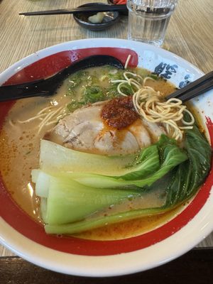 Ramen Danbo South Brisbane by null