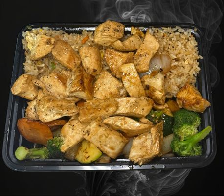 Hanami Teppanyaki Grill by null