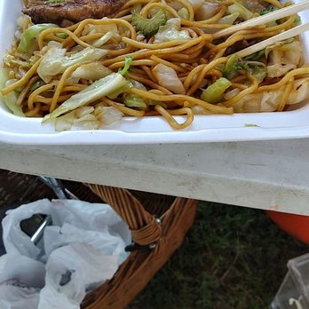 Panda Express - Small portions when driving thru - Chinese Near Me - Kyle, Texas