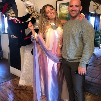 La Chiva - The day of Halloween winning drinks for best costumes! - Colombian Near Me - Denver, Colorado La Chiva - The day of Halloween winning drinks for best costumes! - Colombian Near Me - Denver, Colorado