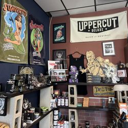 White Rabbit Barbershop - We stand behind the products and brands we keep here at the shop