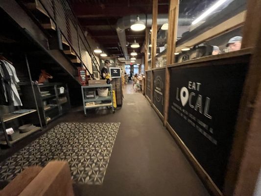 The Delft Bistro by null