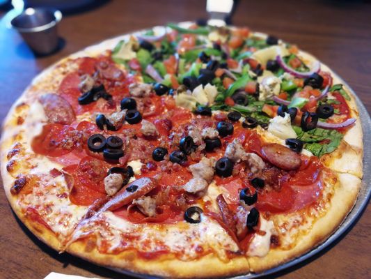 Riverboat Pizza Company by null