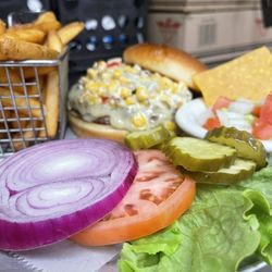 Burgers & Beer