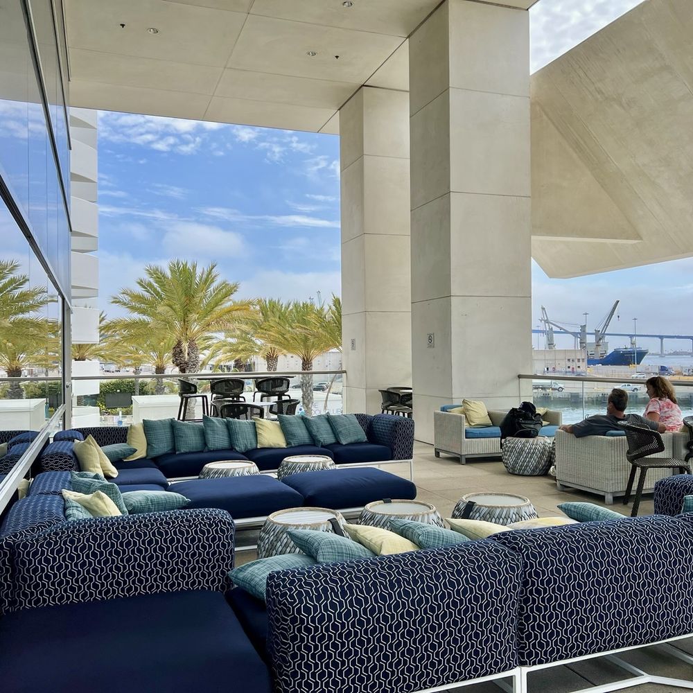 Odysea Lounge - Outdoor terrace to enjoy a few cocktails. - Lounges Near Me - San Diego, California Odysea Lounge - Outdoor terrace to enjoy a few cocktails. - Lounges Near Me - San Diego, California