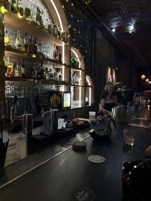 NO HARD FEELINGS BAR by null